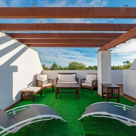 Apartamento En Urbanizacion Hacienda Golf Islantilla Isla Cristina Zewnętrze zdjęcie