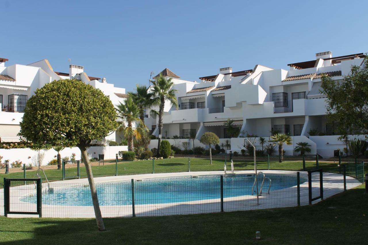 Apartamento En Urbanizacion Hacienda Golf Islantilla Isla Cristina Zewnętrze zdjęcie