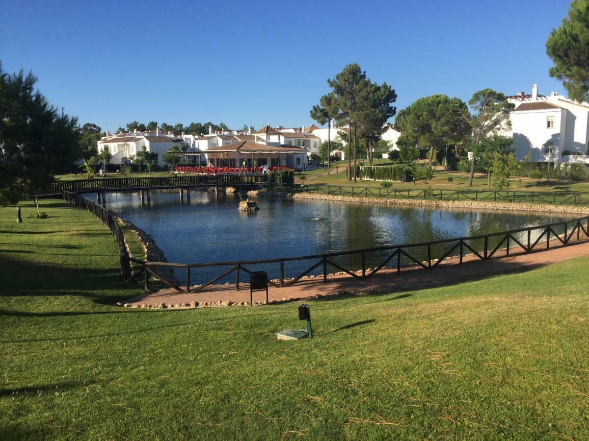 Apartamento En Urbanizacion Hacienda Golf Islantilla Isla Cristina Zewnętrze zdjęcie