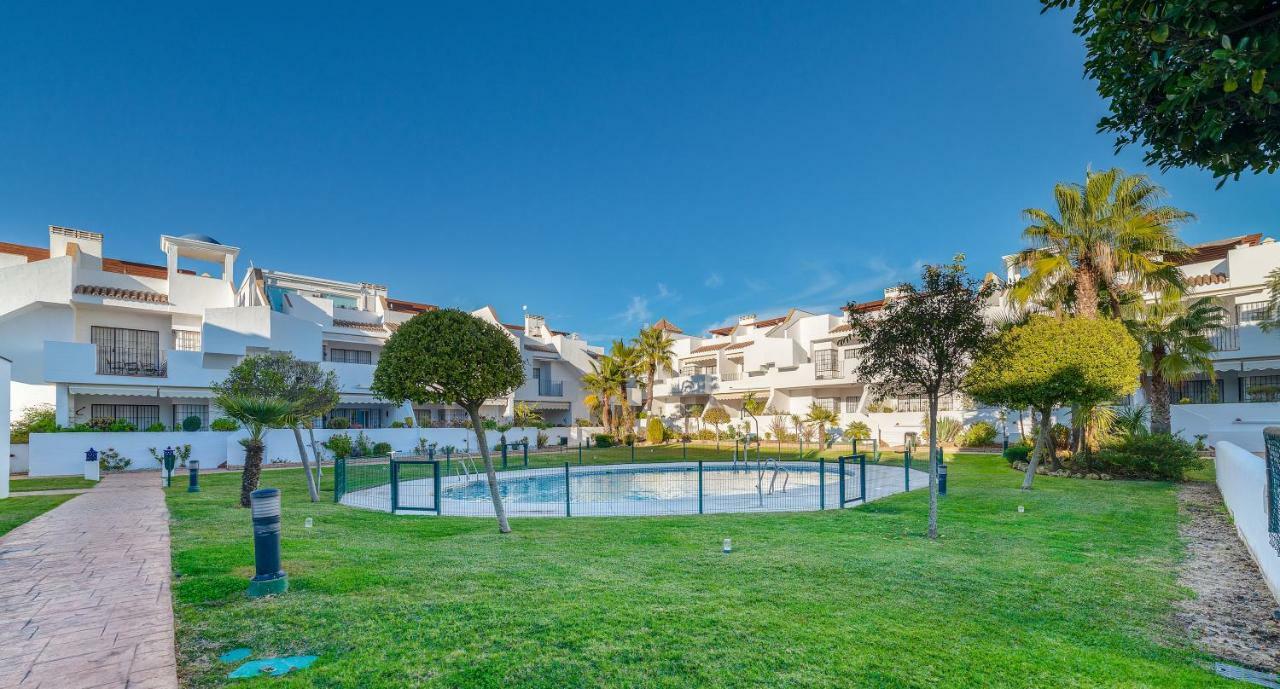 Apartamento En Urbanizacion Hacienda Golf Islantilla Isla Cristina Zewnętrze zdjęcie