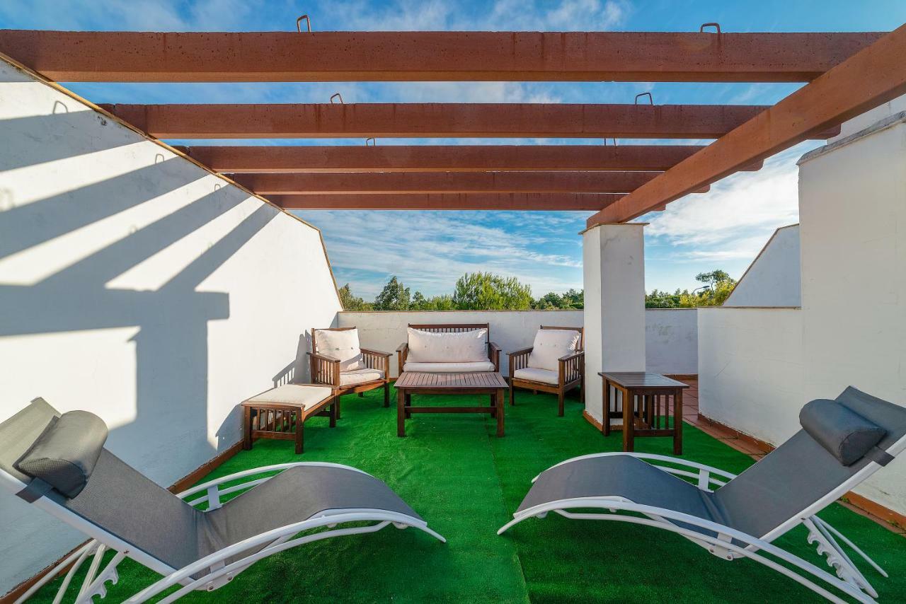 Apartamento En Urbanizacion Hacienda Golf Islantilla Isla Cristina Zewnętrze zdjęcie