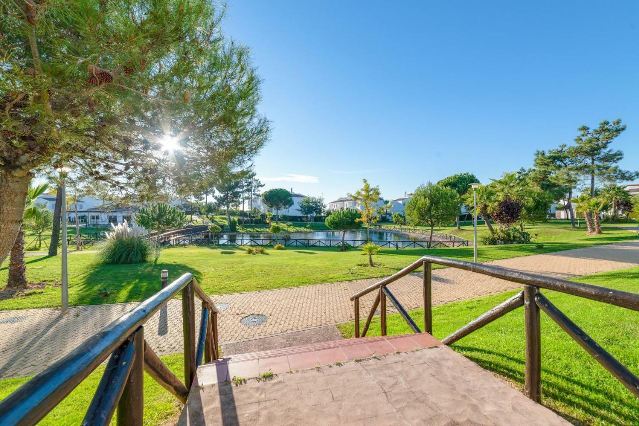 Apartamento En Urbanizacion Hacienda Golf Islantilla Isla Cristina Zewnętrze zdjęcie
