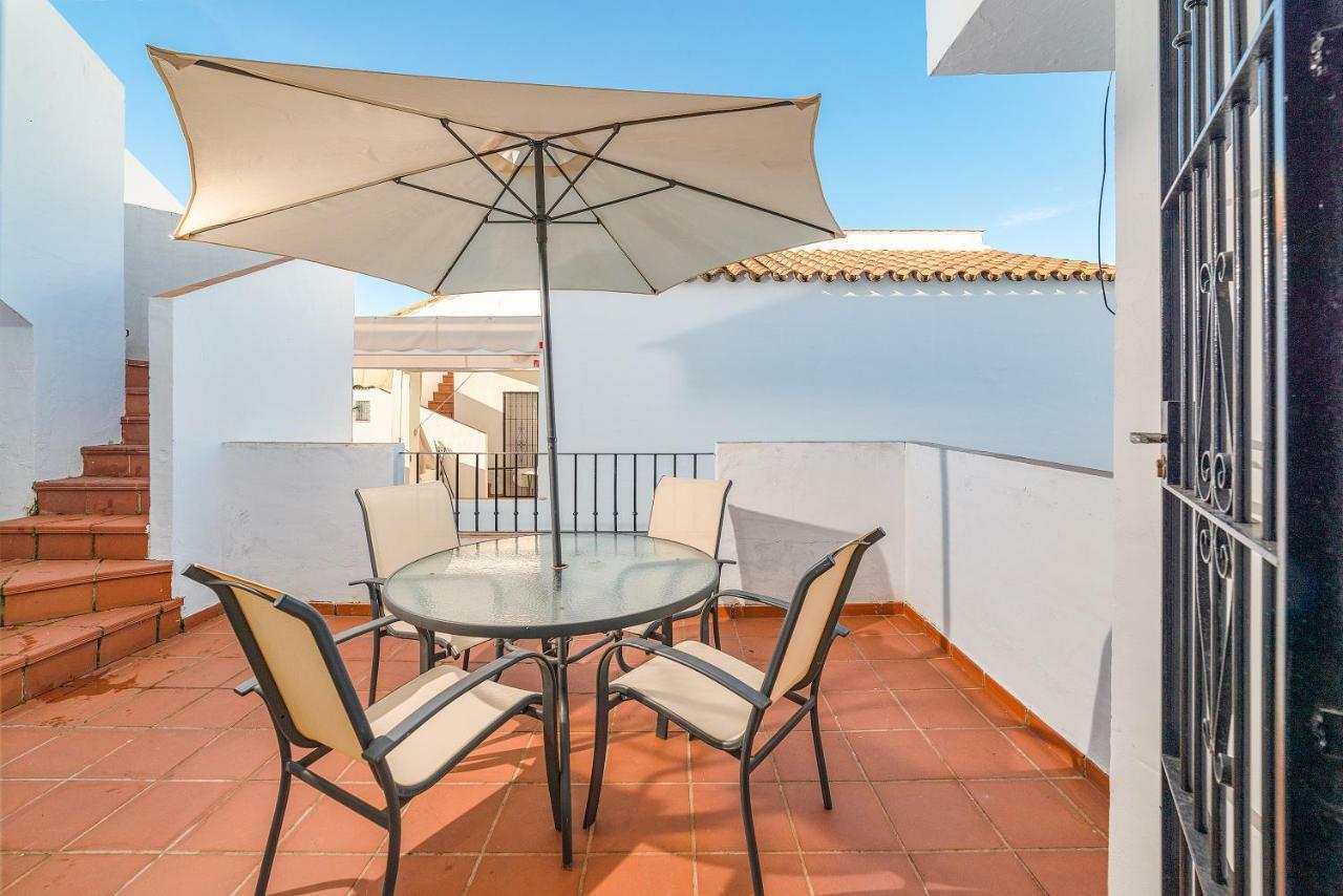 Apartamento En Urbanizacion Hacienda Golf Islantilla Isla Cristina Zewnętrze zdjęcie