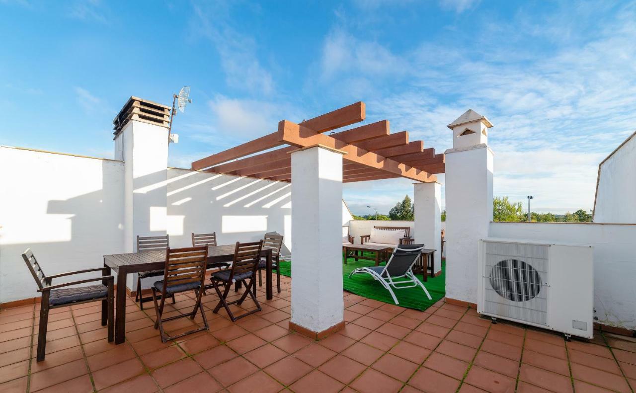 Apartamento En Urbanizacion Hacienda Golf Islantilla Isla Cristina Zewnętrze zdjęcie