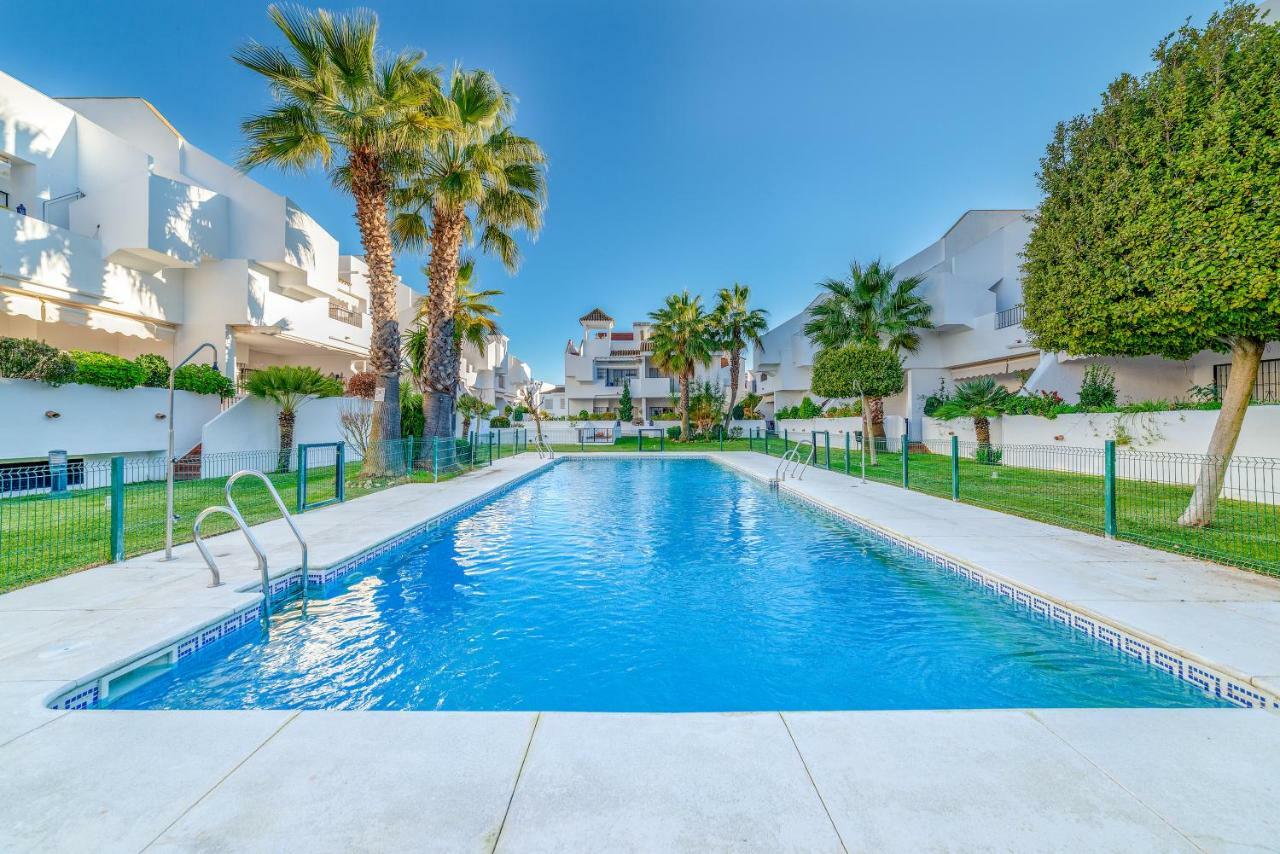 Apartamento En Urbanizacion Hacienda Golf Islantilla Isla Cristina Zewnętrze zdjęcie