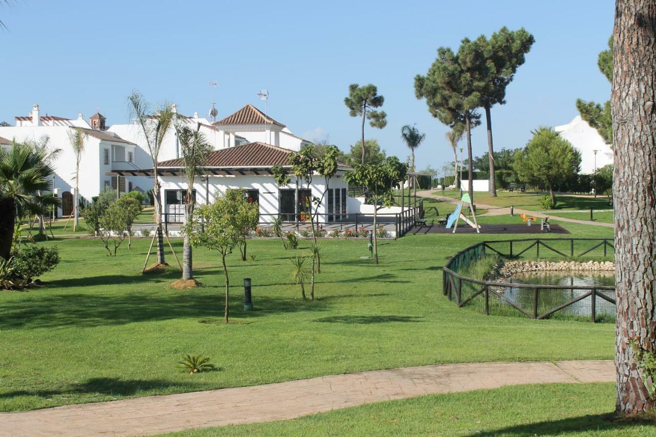 Apartamento En Urbanizacion Hacienda Golf Islantilla Isla Cristina Zewnętrze zdjęcie