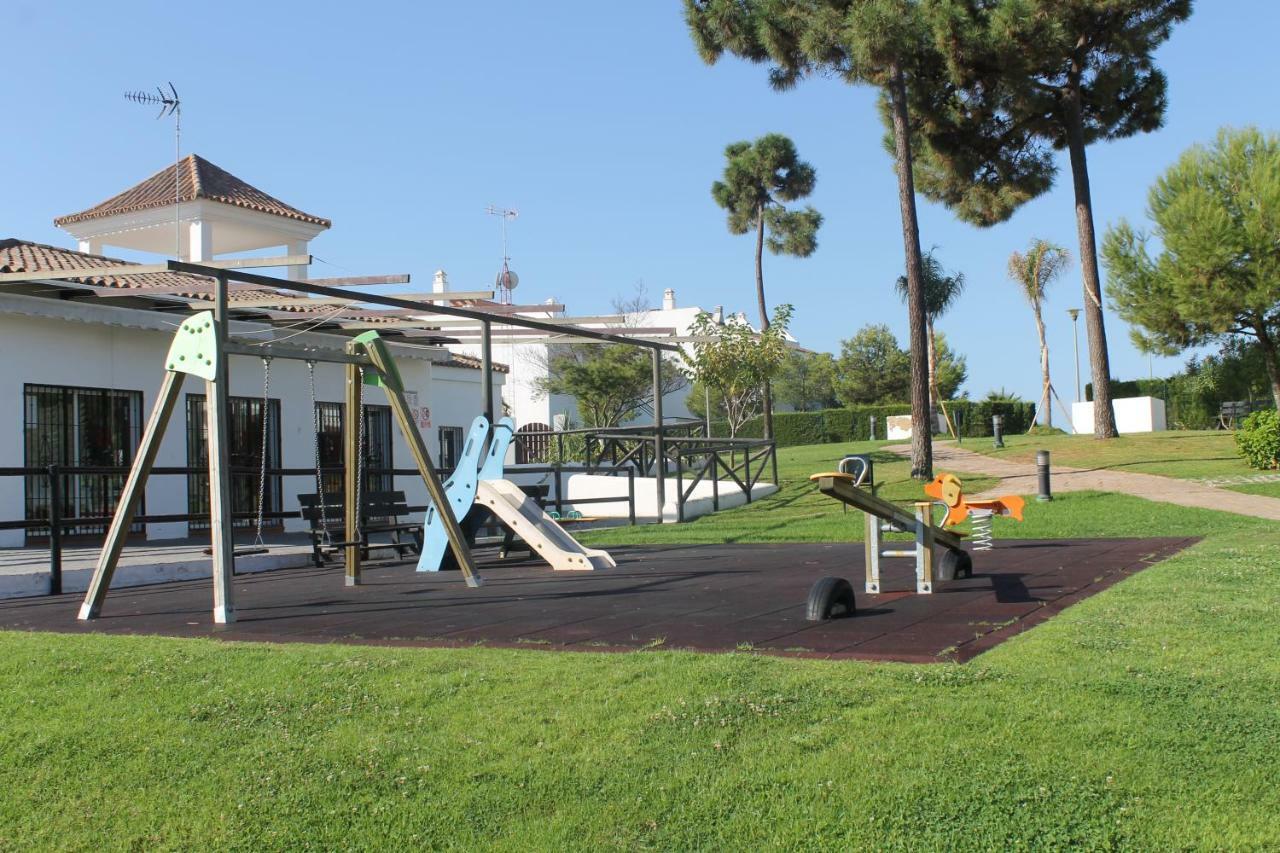 Apartamento En Urbanizacion Hacienda Golf Islantilla Isla Cristina Zewnętrze zdjęcie
