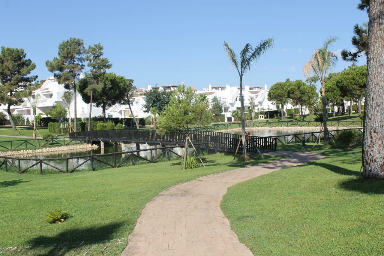 Apartamento En Urbanizacion Hacienda Golf Islantilla Isla Cristina Zewnętrze zdjęcie