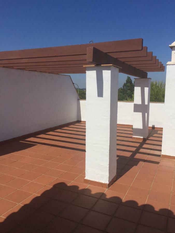 Apartamento En Urbanizacion Hacienda Golf Islantilla Isla Cristina Zewnętrze zdjęcie