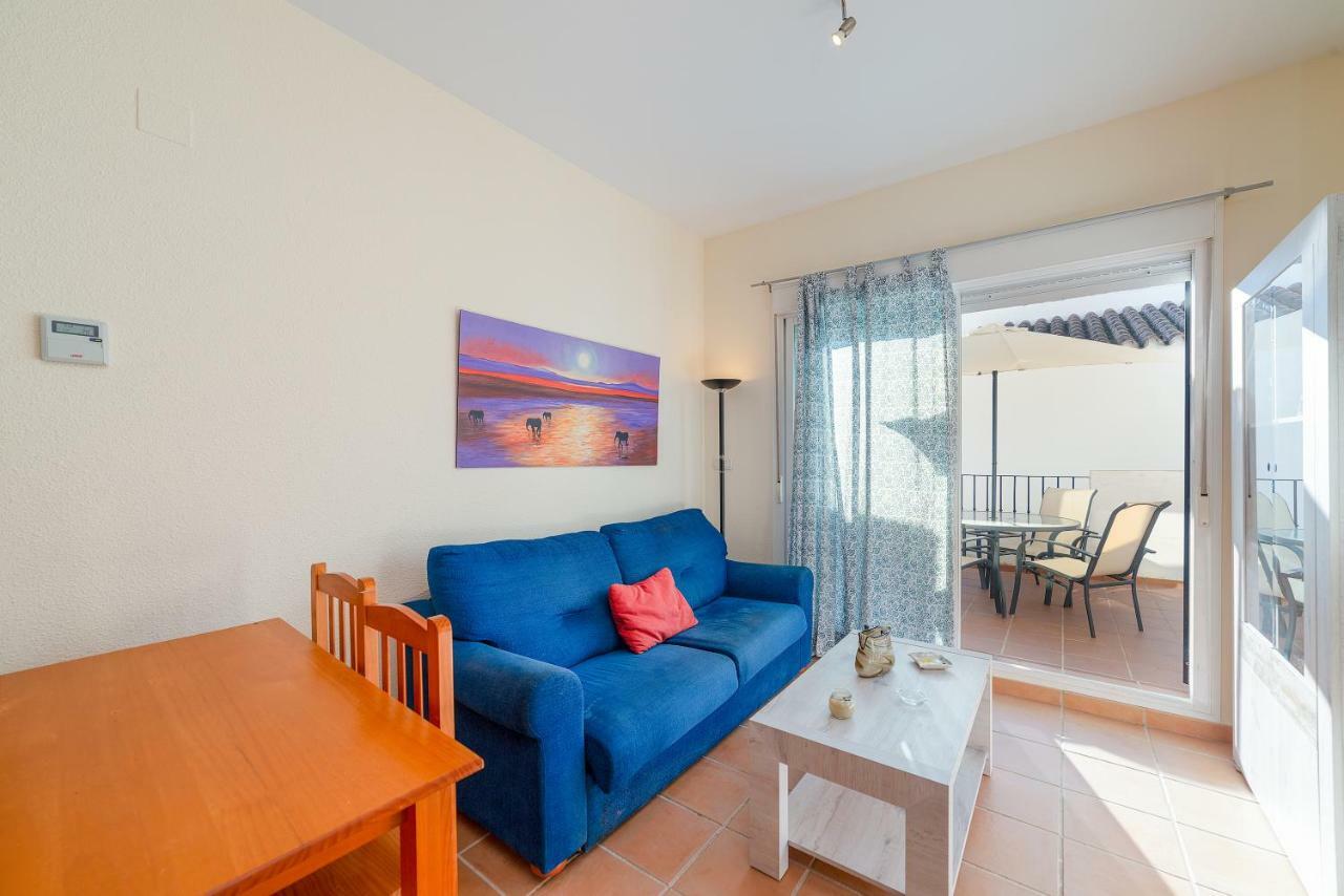 Apartamento En Urbanizacion Hacienda Golf Islantilla Isla Cristina Zewnętrze zdjęcie