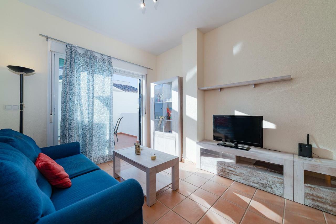 Apartamento En Urbanizacion Hacienda Golf Islantilla Isla Cristina Zewnętrze zdjęcie