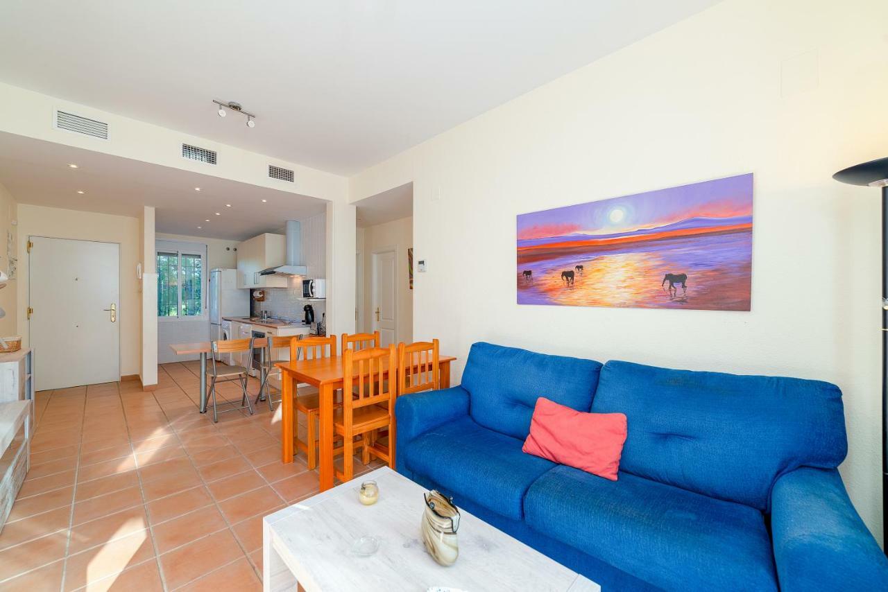 Apartamento En Urbanizacion Hacienda Golf Islantilla Isla Cristina Zewnętrze zdjęcie