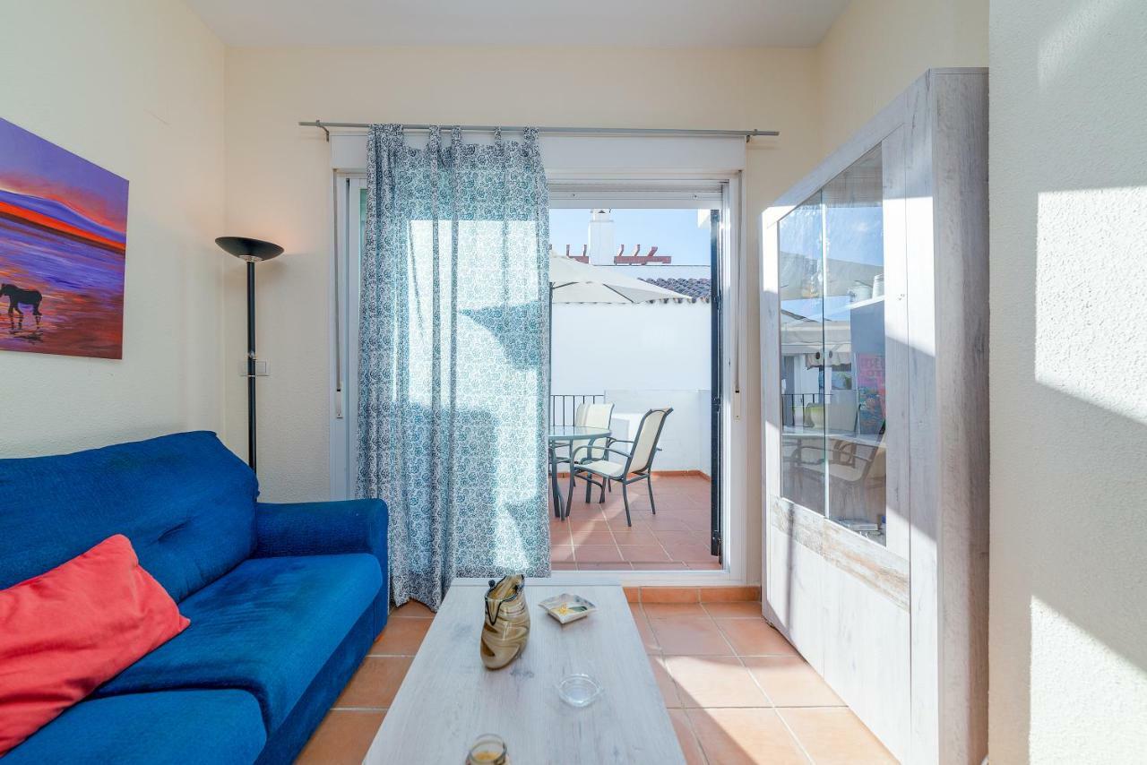 Apartamento En Urbanizacion Hacienda Golf Islantilla Isla Cristina Zewnętrze zdjęcie