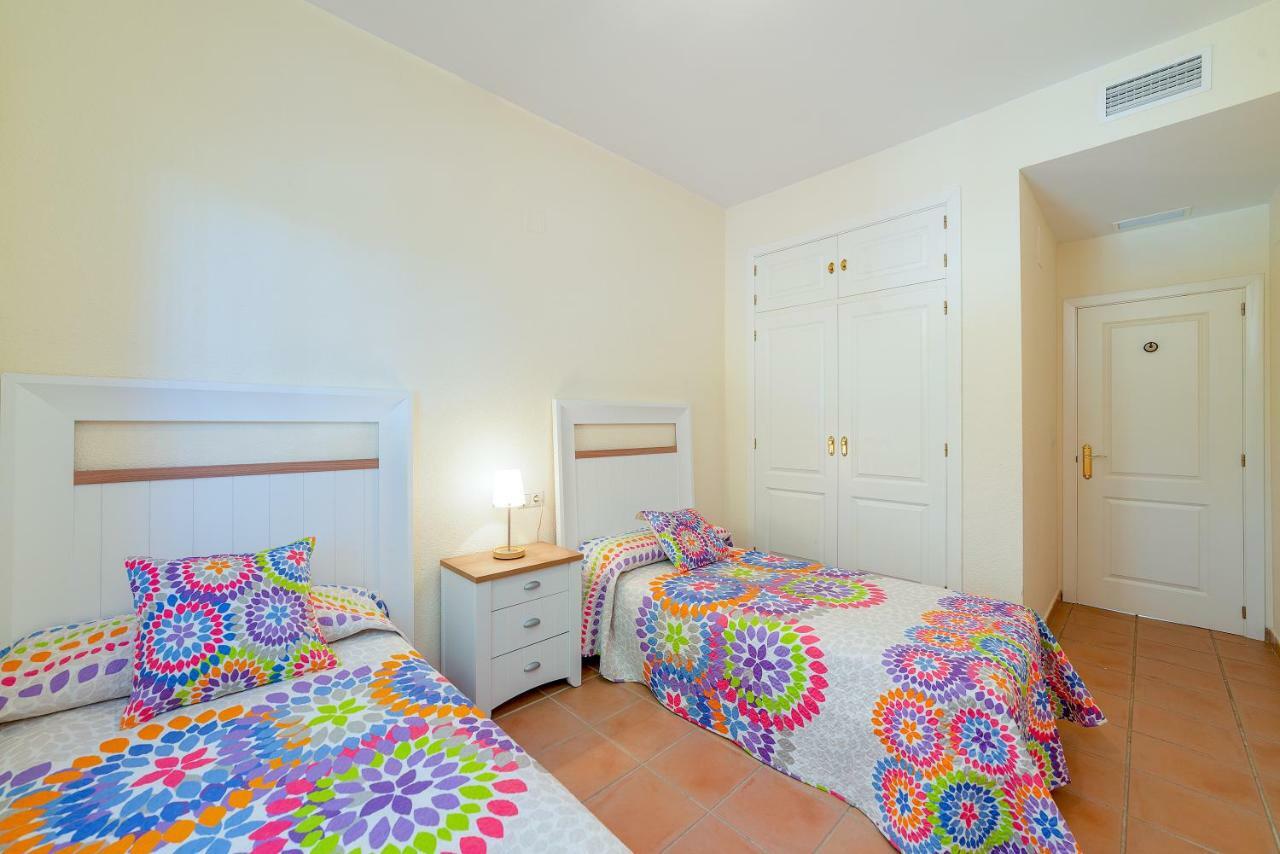 Apartamento En Urbanizacion Hacienda Golf Islantilla Isla Cristina Zewnętrze zdjęcie