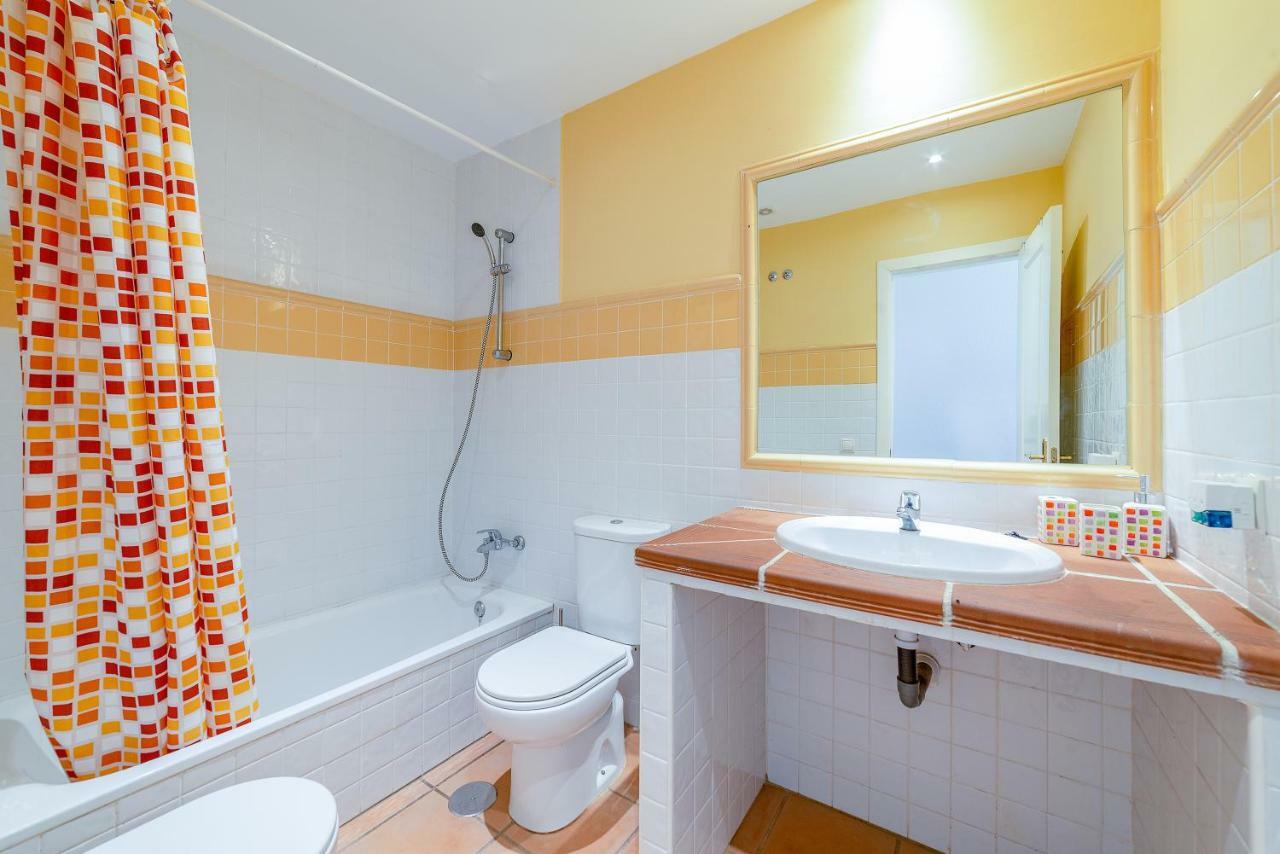 Apartamento En Urbanizacion Hacienda Golf Islantilla Isla Cristina Zewnętrze zdjęcie